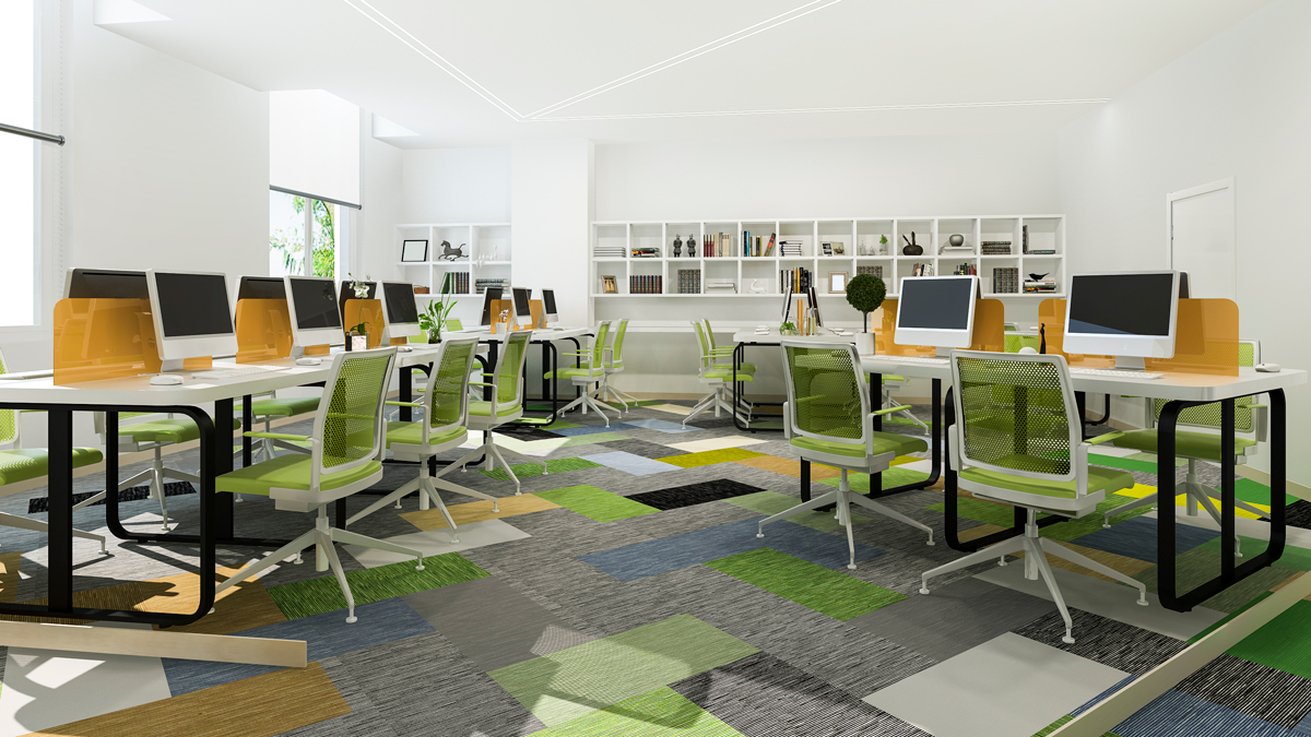 How To Make Your Workplace Fresh And Pleasant