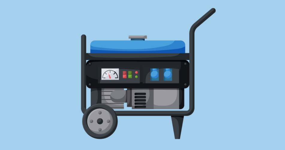 Portable Generator to Your House