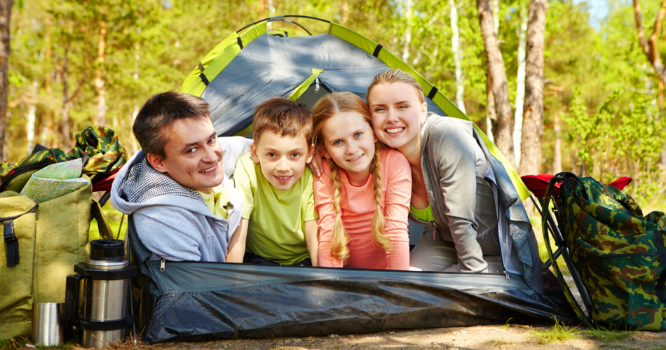 How to Go on a Family Adventure