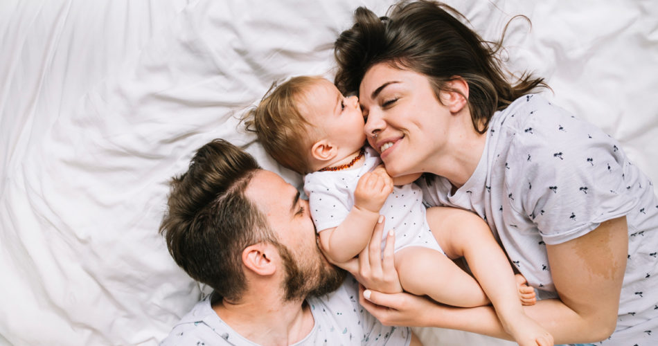 Little Ones are Safe at Home