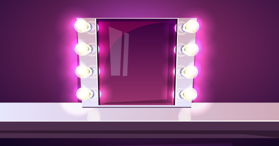 vanity mirrors