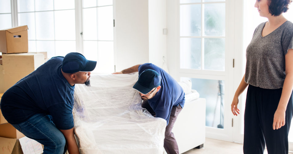 Choose the Right Movers in Your Area