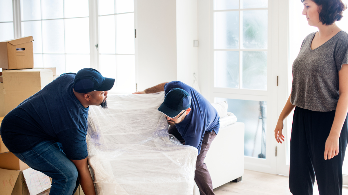Choose the Right Movers in Your Area