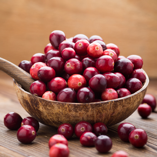 Cranberries for Cats