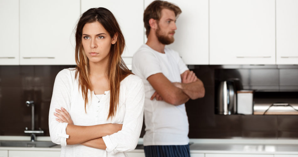 Signs Your Marriage Is in Trouble