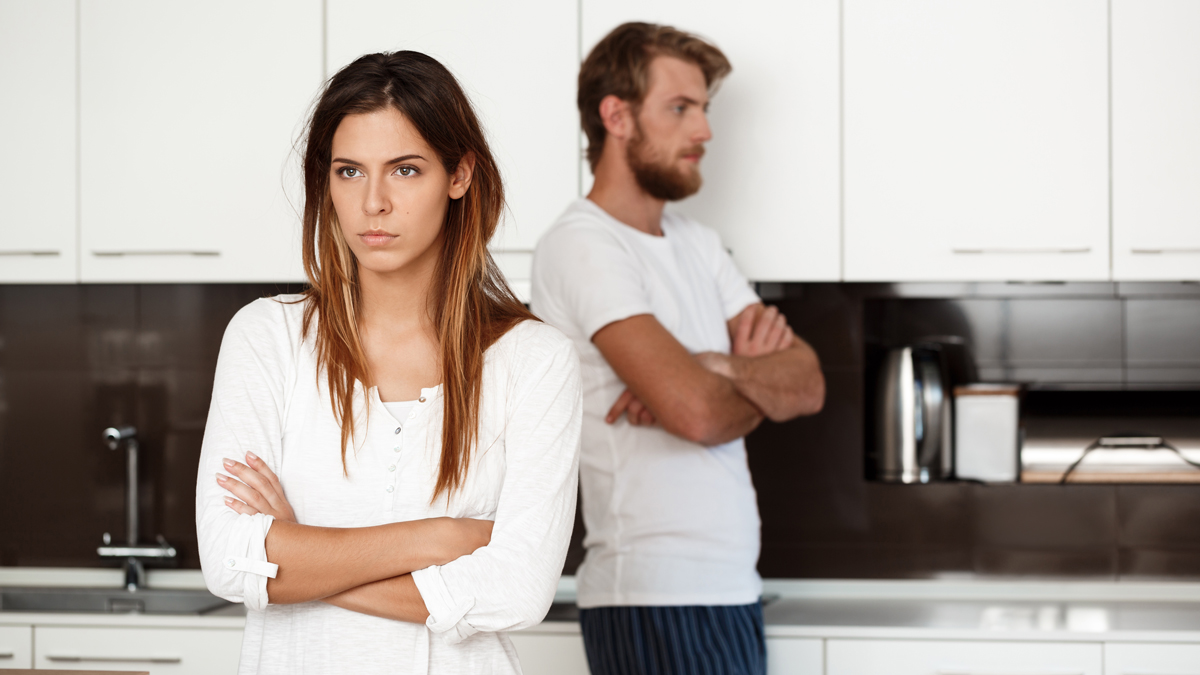 Signs Your Marriage Is in Trouble