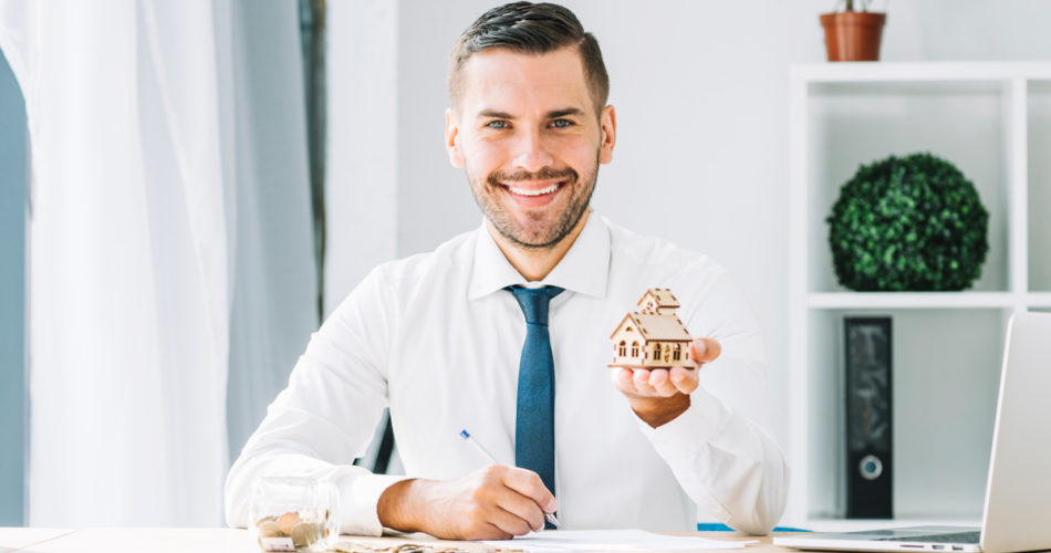 real estate agent
