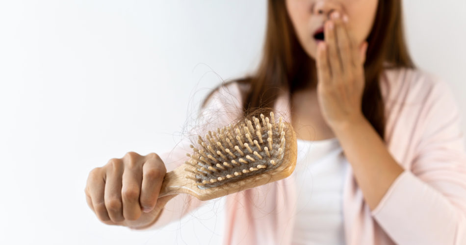Common Causes of Hair Loss