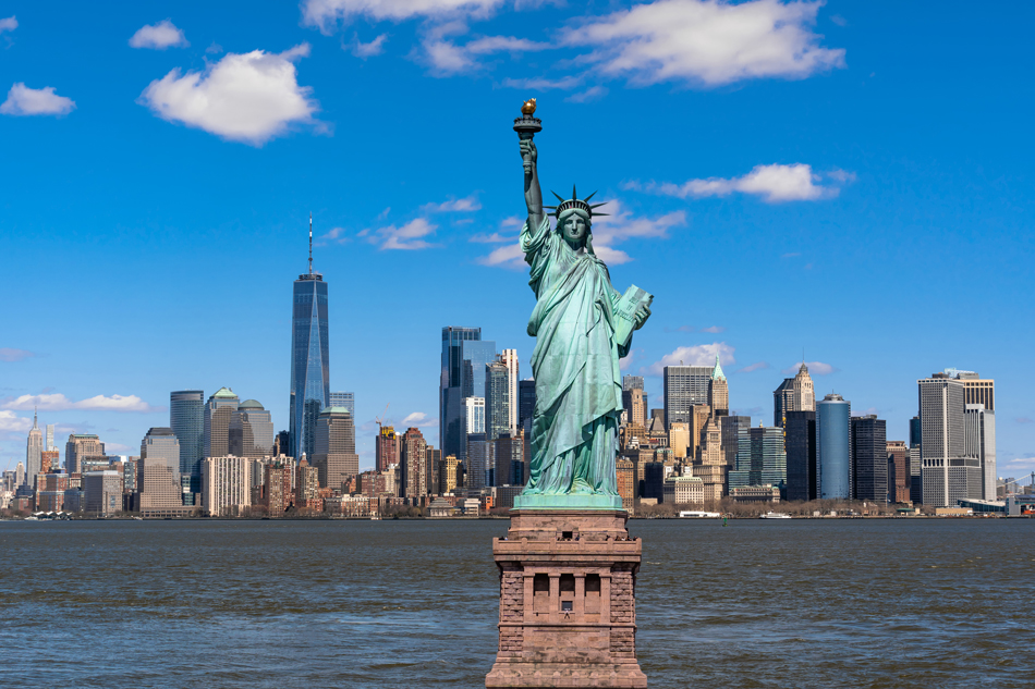New York - Statue of Liberty National Monument