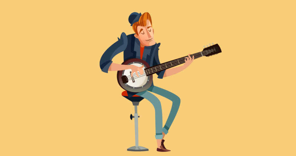 Teach Yourself Banjo