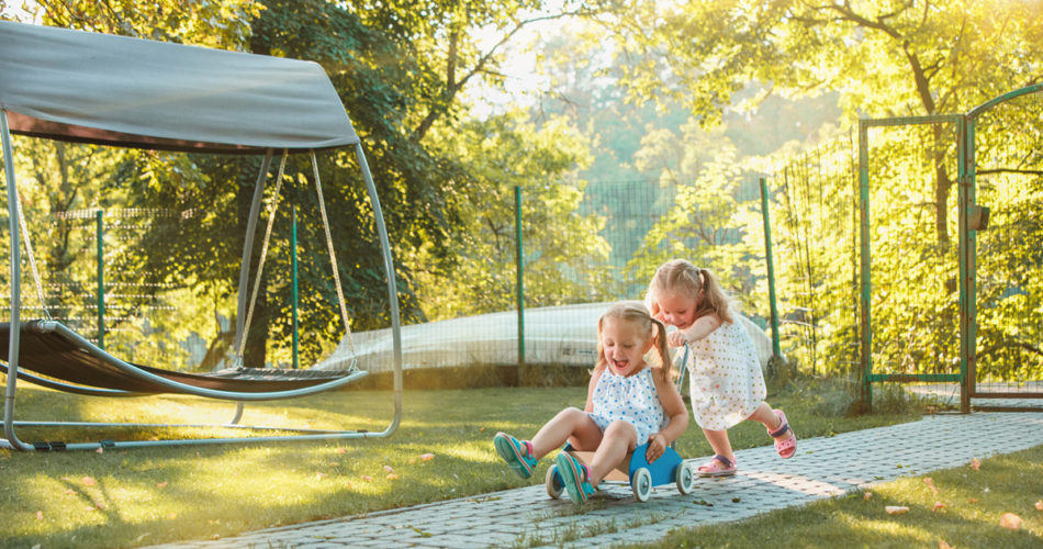 Outdoor Activities Can Contribute to Your Child's Development