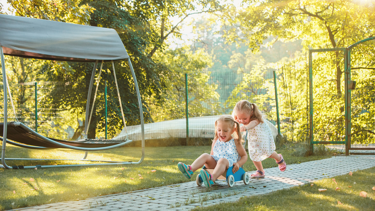 Outdoor Activities Can Contribute to Your Child's Development