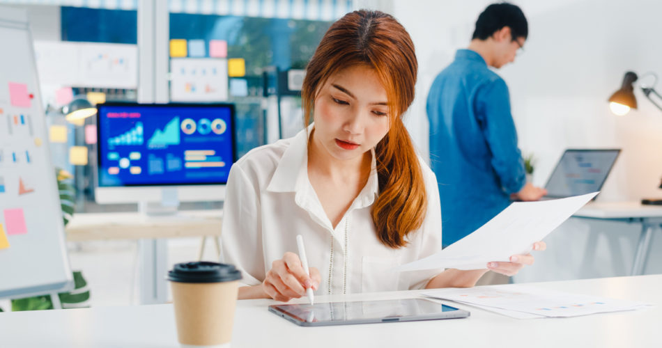 Maintain Your Health and Strength at Work