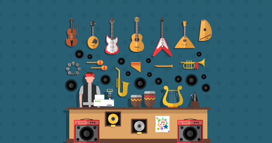 Shopping for Your First Musical Instrument