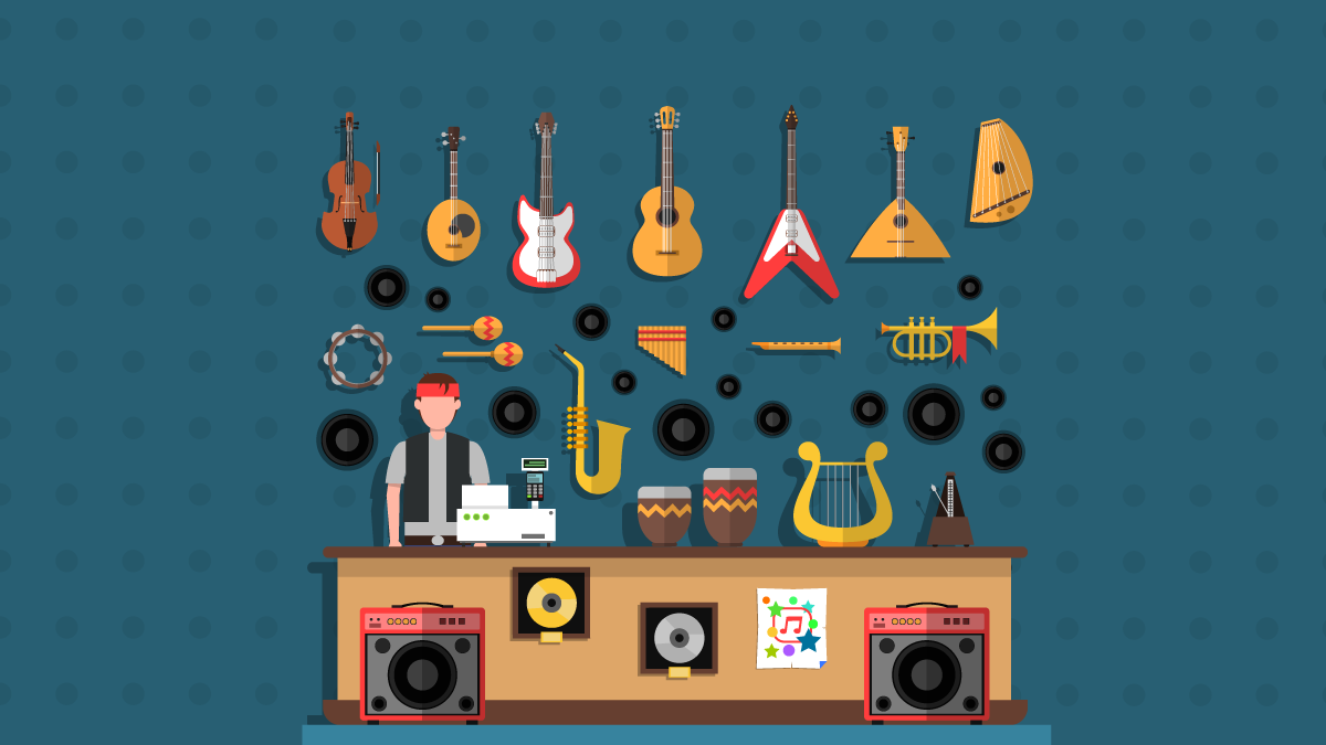 Shopping for Your First Musical Instrument