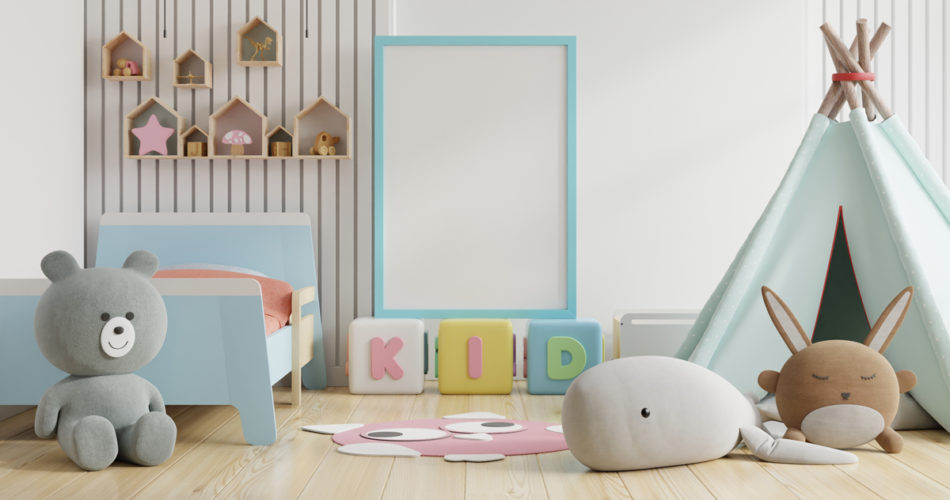 Setting up a Nursery at Home