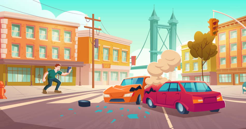 After-Effects of a Car Accident