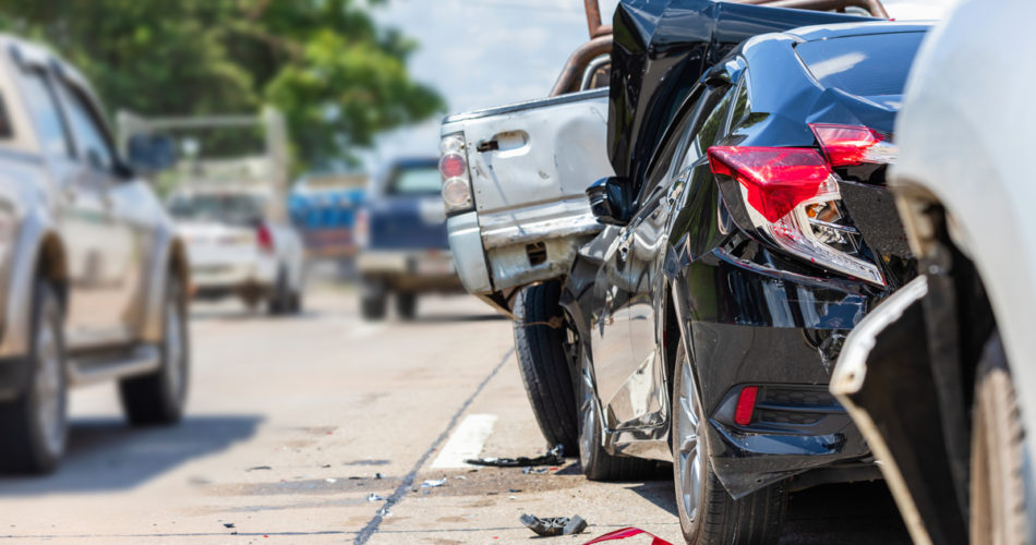 Benefit After a Car Crash