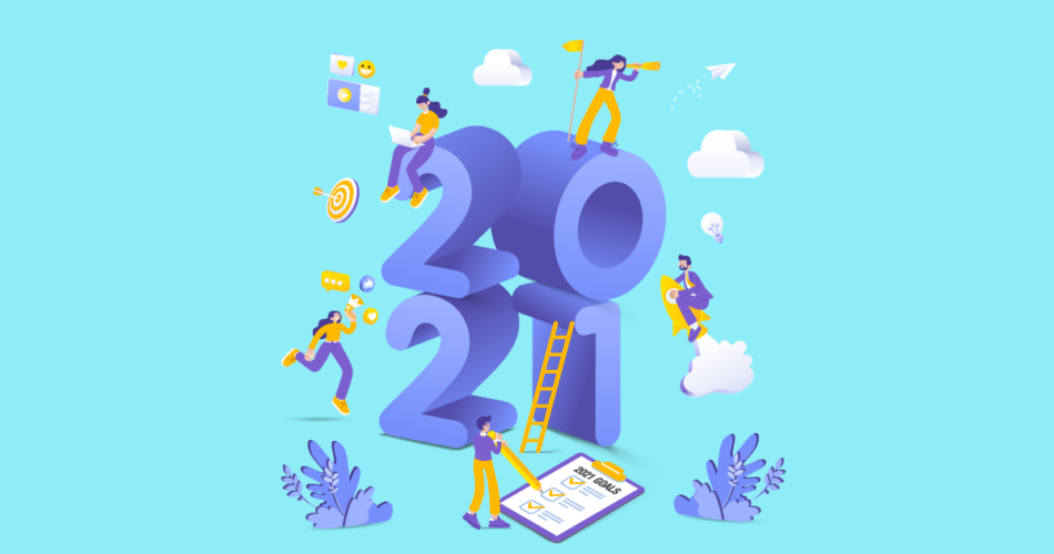 Why 2021 Is the Year You Have to Be Seen Online