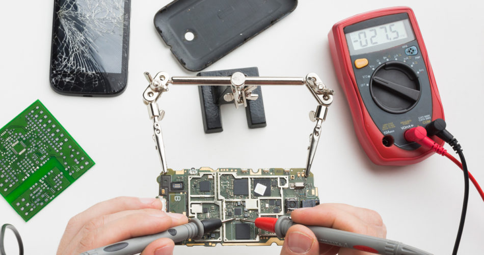 Electronics Needs a Quality Multimeter