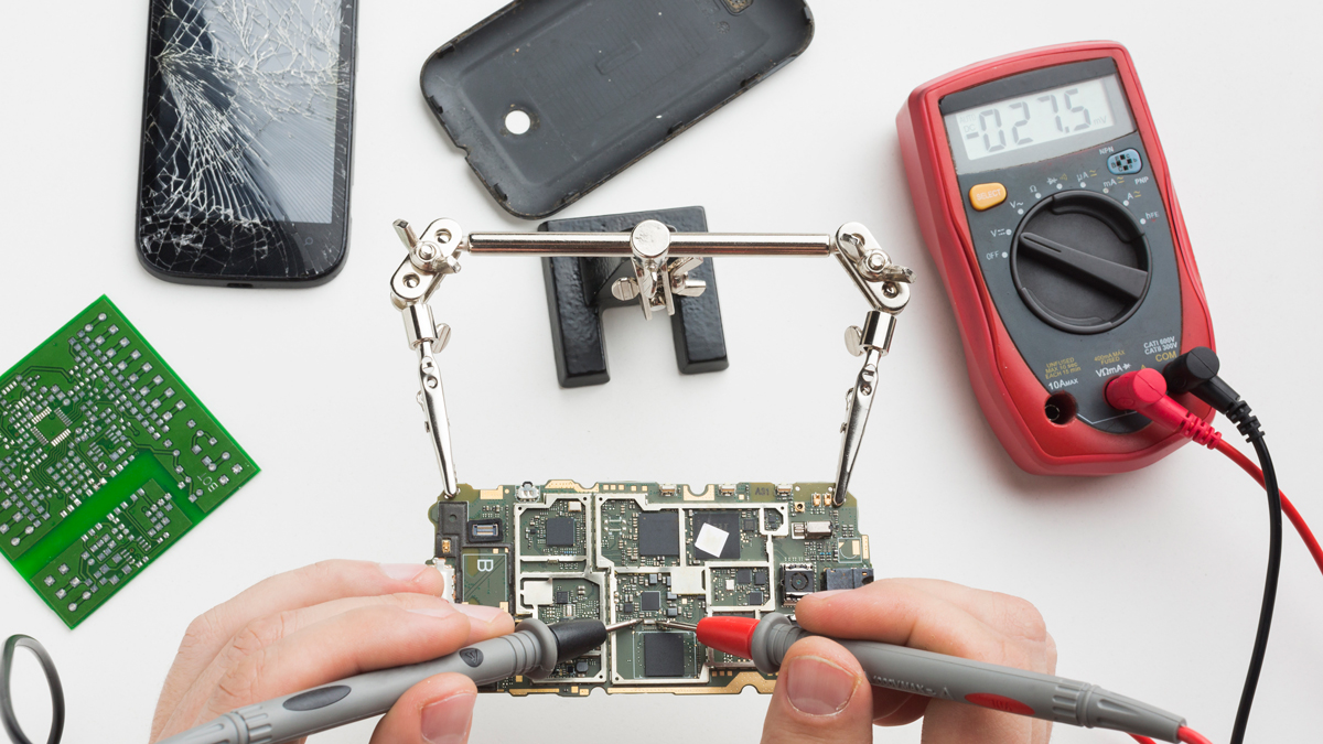 Electronics Needs a Quality Multimeter