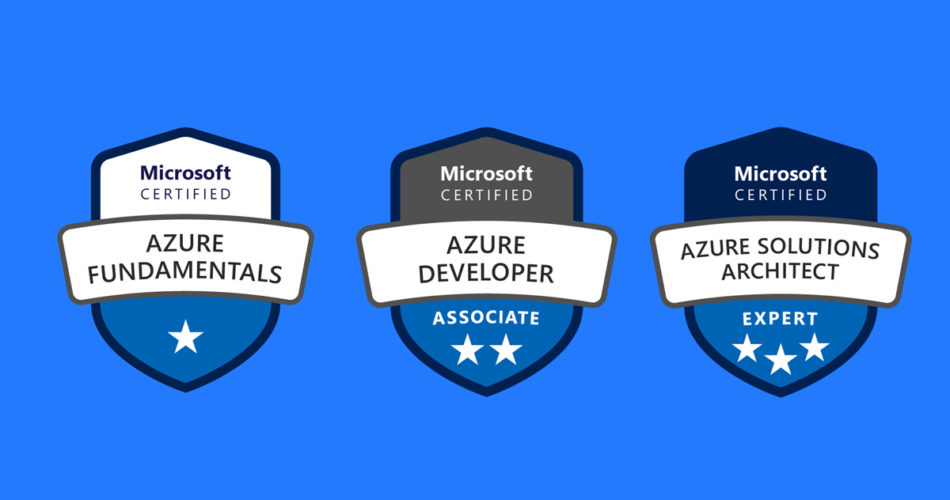 Microsoft Azure Certified