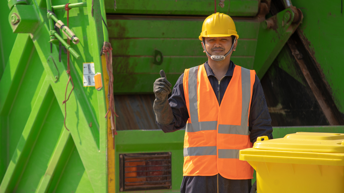 5 Reasons to Use a Same Day Rubbish Removal Service