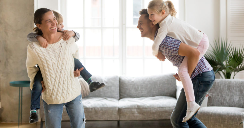 Fun in Your Home