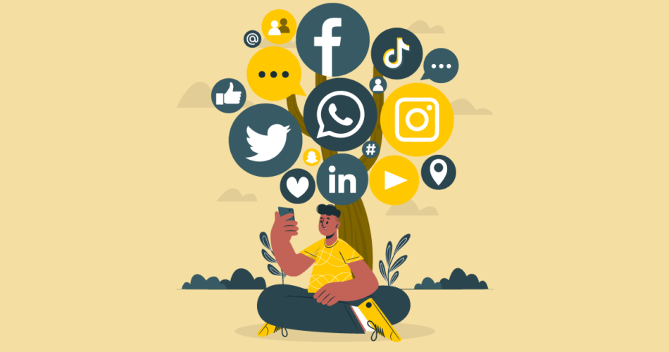 Mobile Apps for Social Media Management