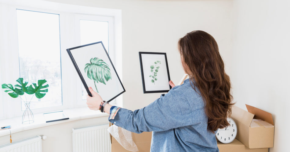 Brilliant Ways to Use Picture Rails