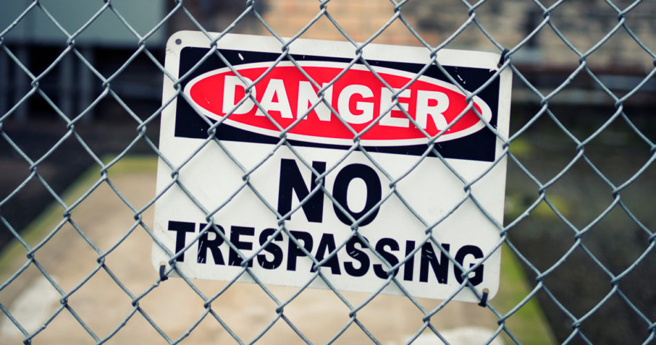 Trespassers Become Legal Property Owners