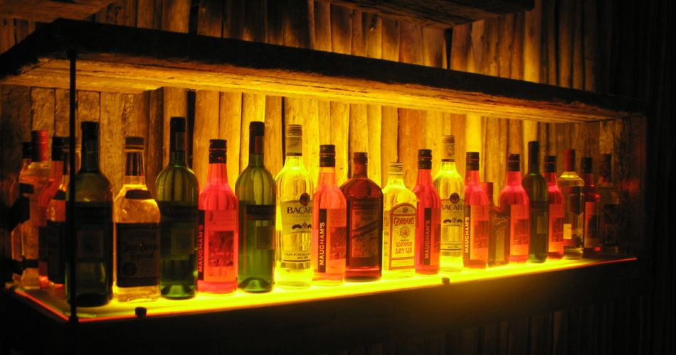 Age Spirits at Home