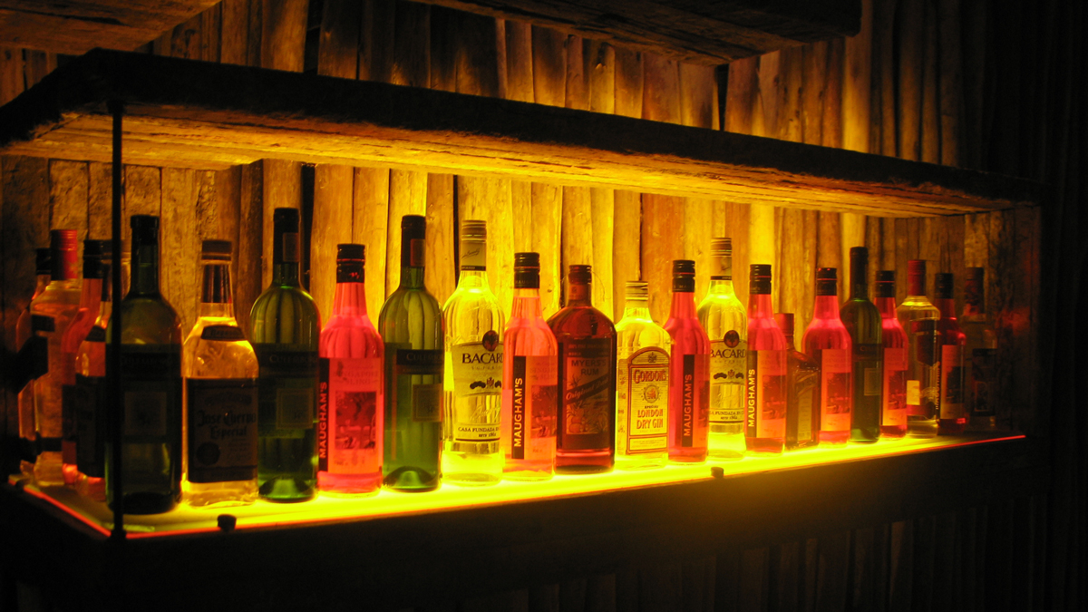 Can You Age Spirits at Home? Nerdynaut