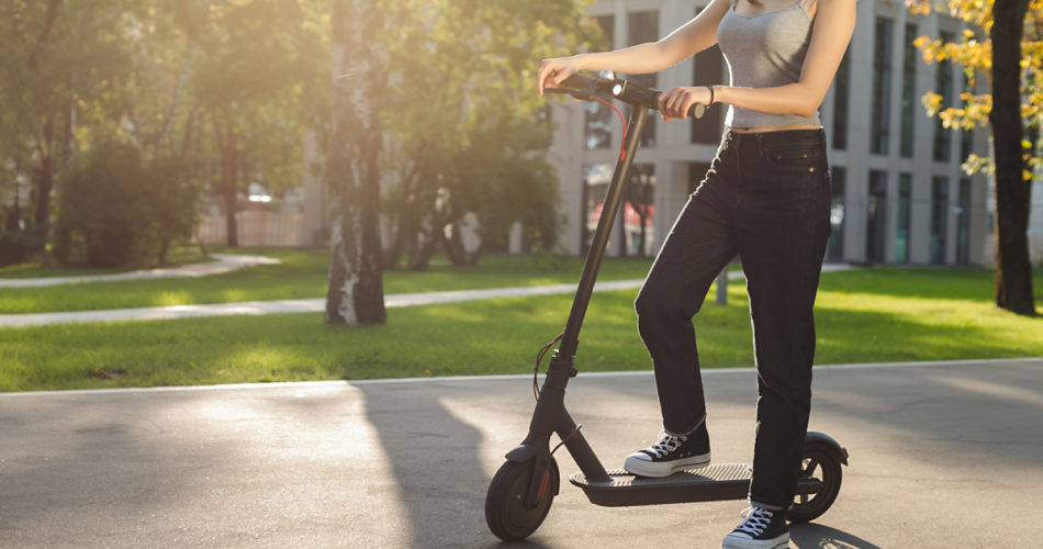 Electric Scooters