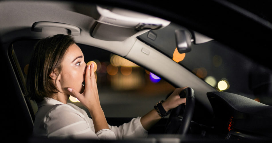 Handle a Car Accident