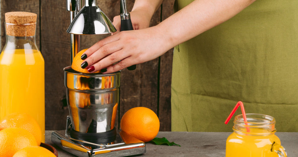 Buying a Juicer