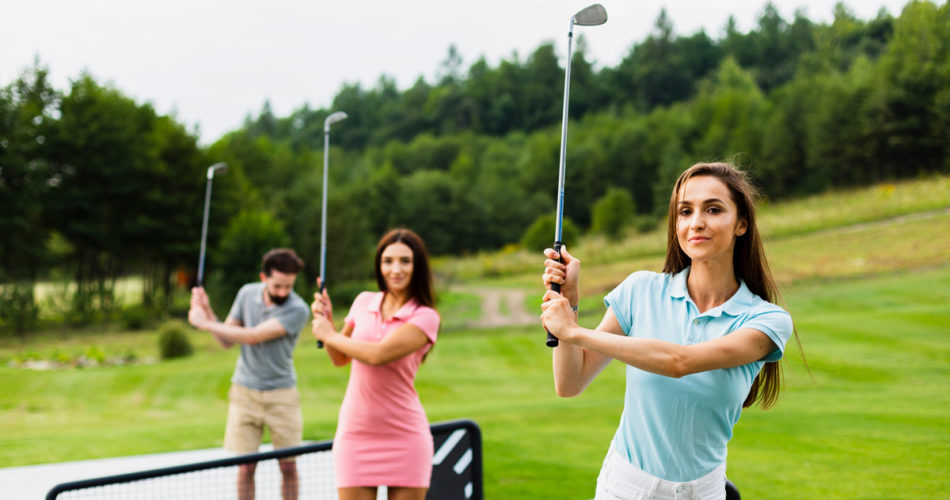 Find a Suitable Putter