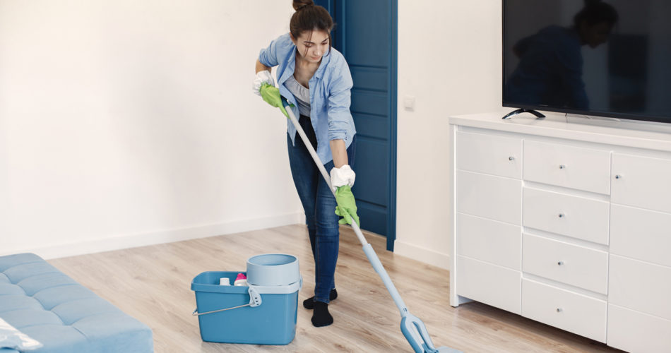 Maintain the Cleanliness
