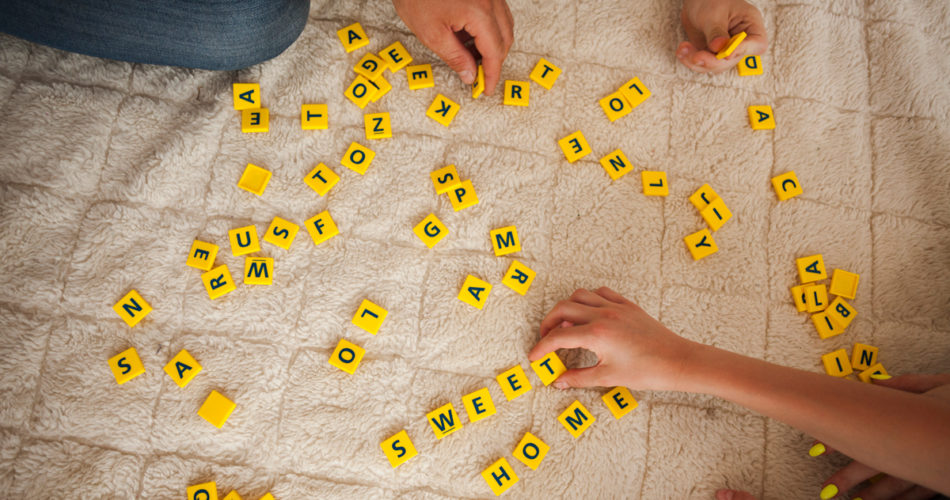 Scrabble History