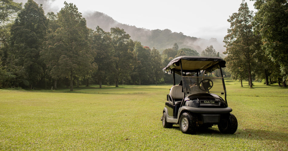 Have Your Golf Cart Serviced