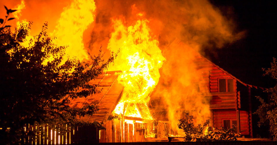 Sell or Restore a Fire Damaged House