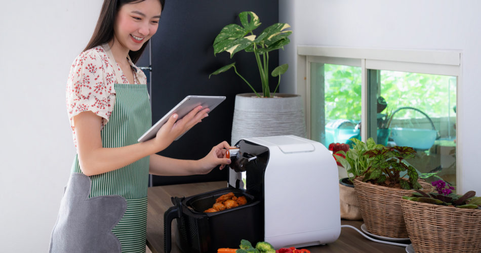 Invest in an Air Fryer