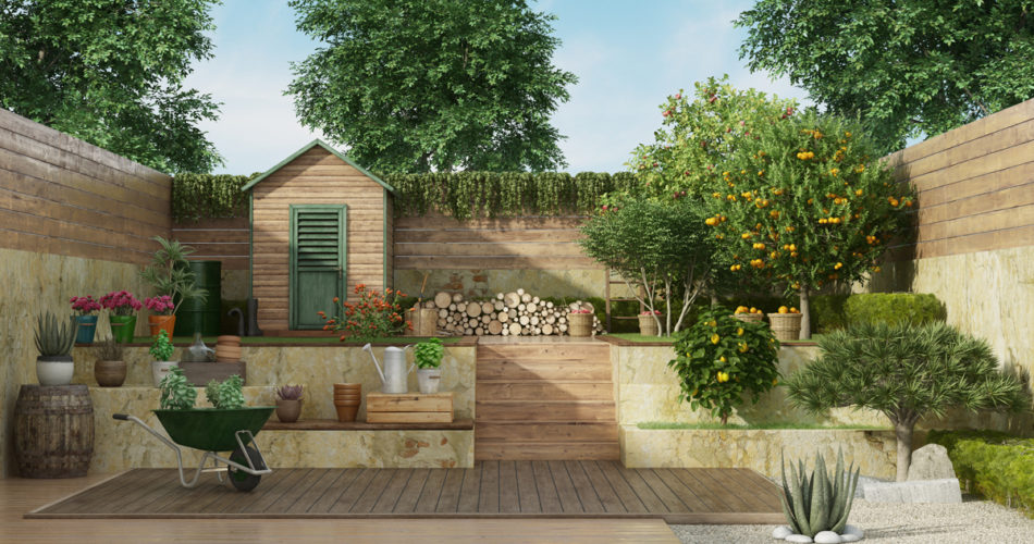 4 Hacks to Make Your Garden Outstanding