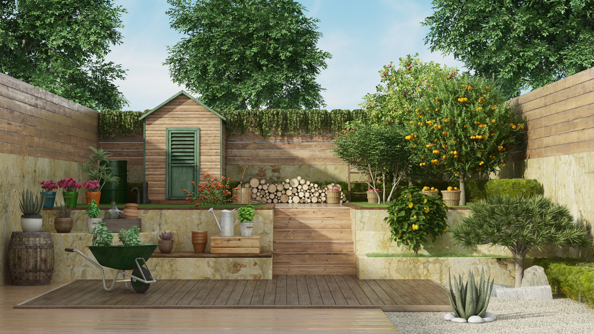 4 Hacks to Make Your Garden Outstanding
