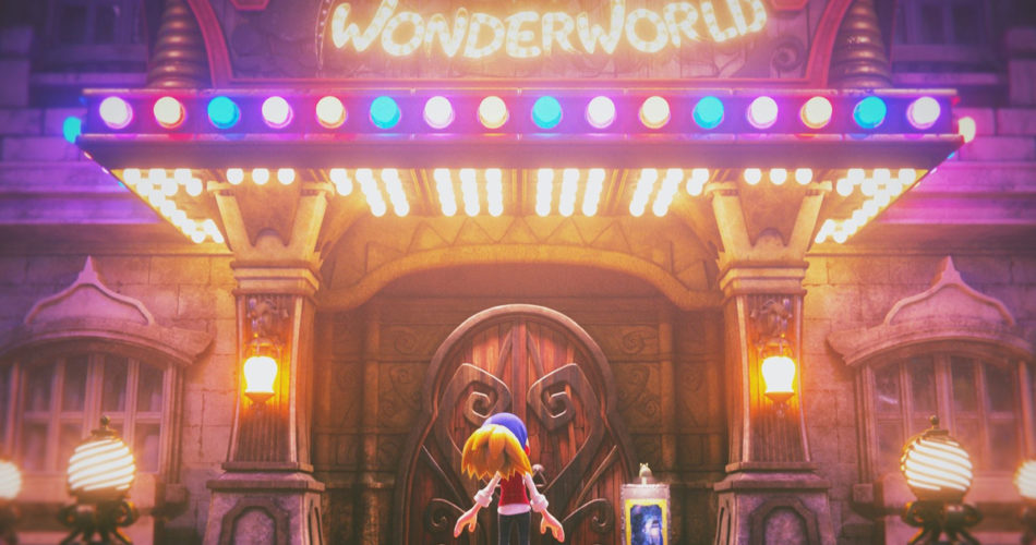 Balan Wonderworld