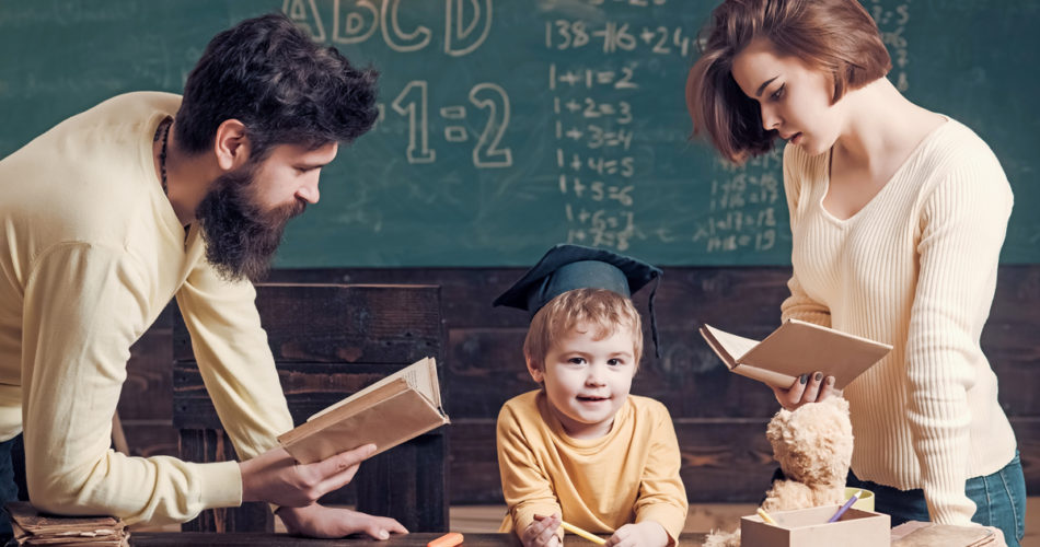 Advantages of Early Learning for Children