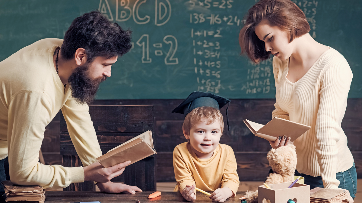 Advantages of Early Learning for Children