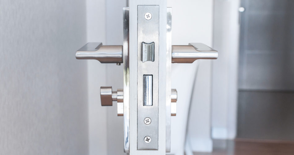 Locks on a Door