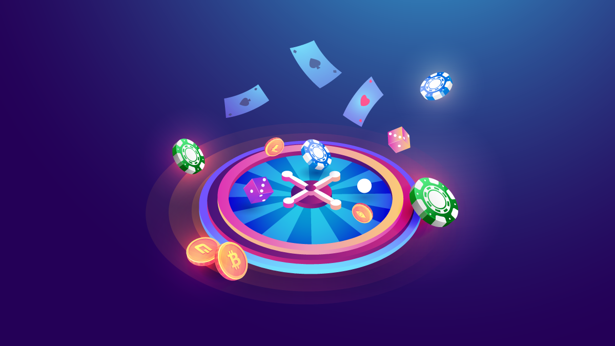 Don't Just Sit There! Start cryptocurrency casino