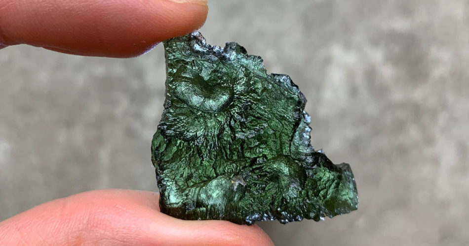 Moldavite
